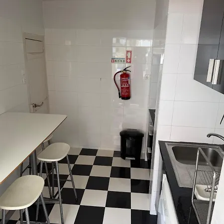 Alfama Cozy Apartment Lisbon