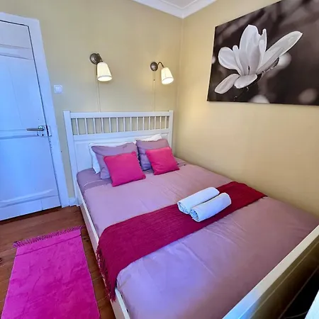 Apartment Alfama Cozy Lisbon
