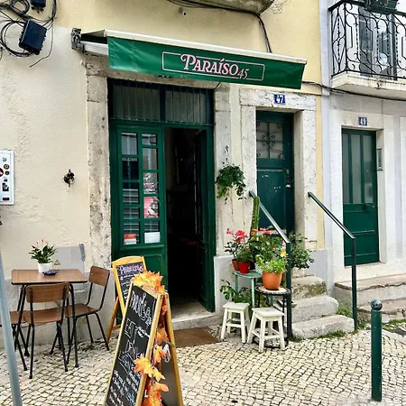 Apartment Alfama Cozy