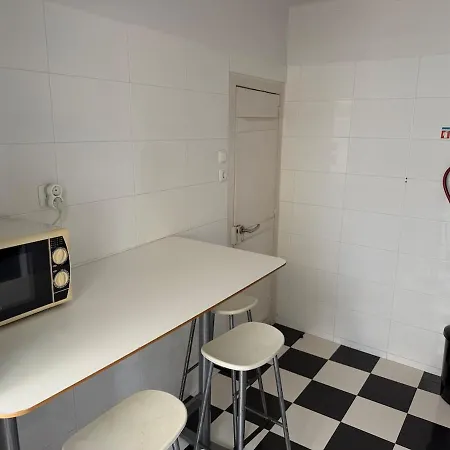 Apartment Alfama Cozy Lisbon