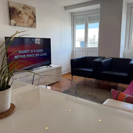 Apartment Alfama Cozy