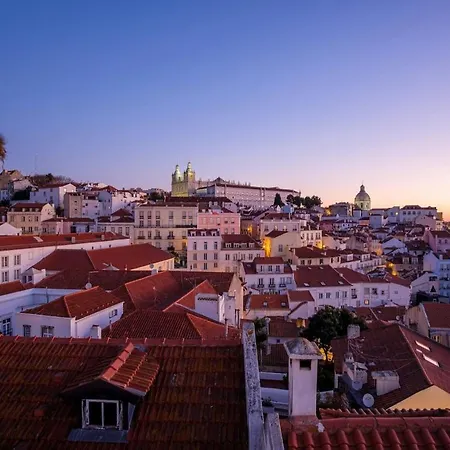 Alfama Cozy * Lisbon
