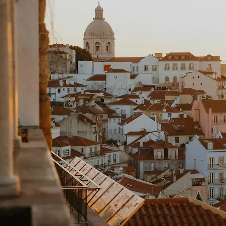 Alfama Cozy Lisbon