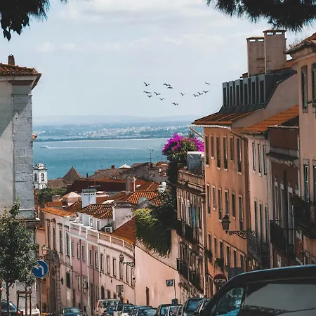 Apartment Alfama Cozy Lisbon