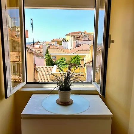 Alfama Cozy * Lisbon