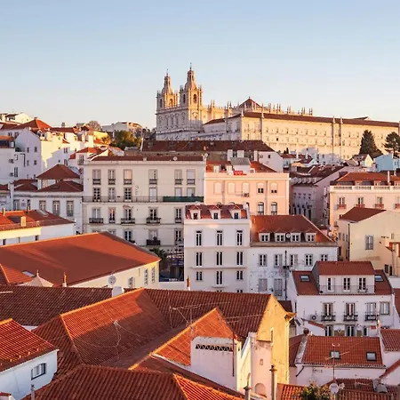 Apartment Alfama Cozy Lisbon