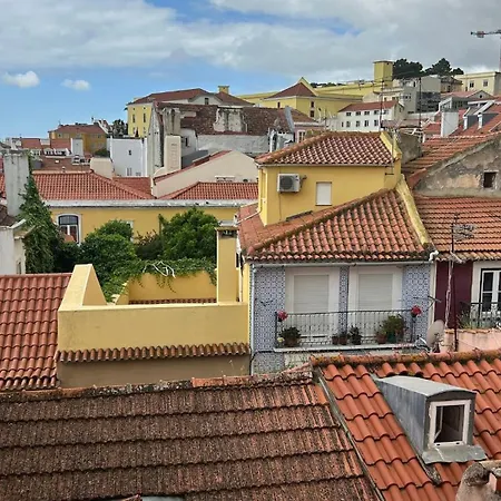 Apartment Alfama Cozy *